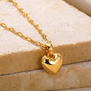 Colar Love Heart