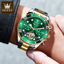 Relógio Olevs Galaxy Classic