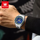 Relógio Olevs Compass