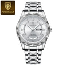 Relógio Poedagar Ocean Diamond