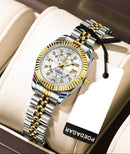 Relógio Poedagar Majestic