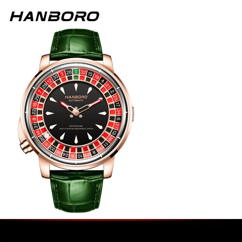 Relógio Hanboro Cassino
