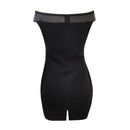 Vestido Fashion Open