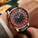 Relógio Haemmer Cassino