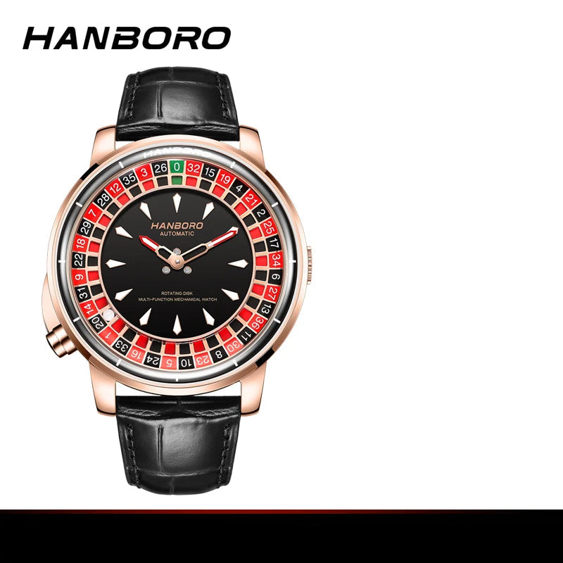 Relógio Hanboro Cassino