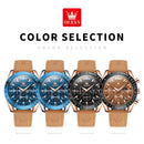 Relógio Olevs Sapphire