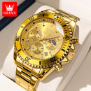 Relógio Olevs Premium Classic