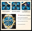 Relógio Olevs Atlantic