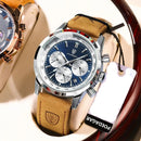 Relógio Poedagar City Tour