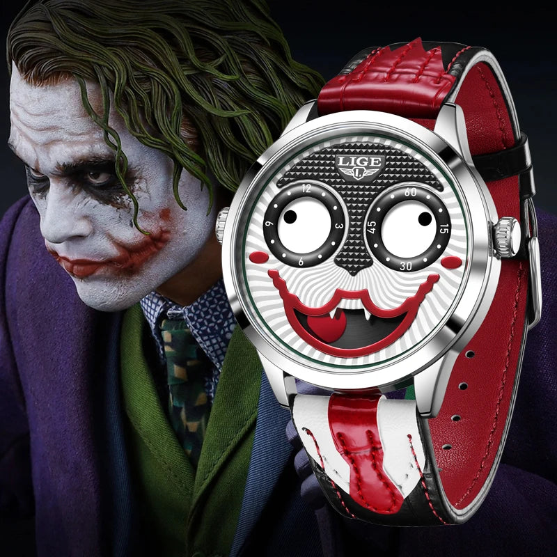 Relógio Lige Joker