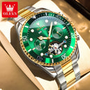 Relógio Olevs Galaxy Classic