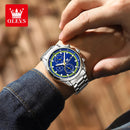 Relógio Olevs Compass