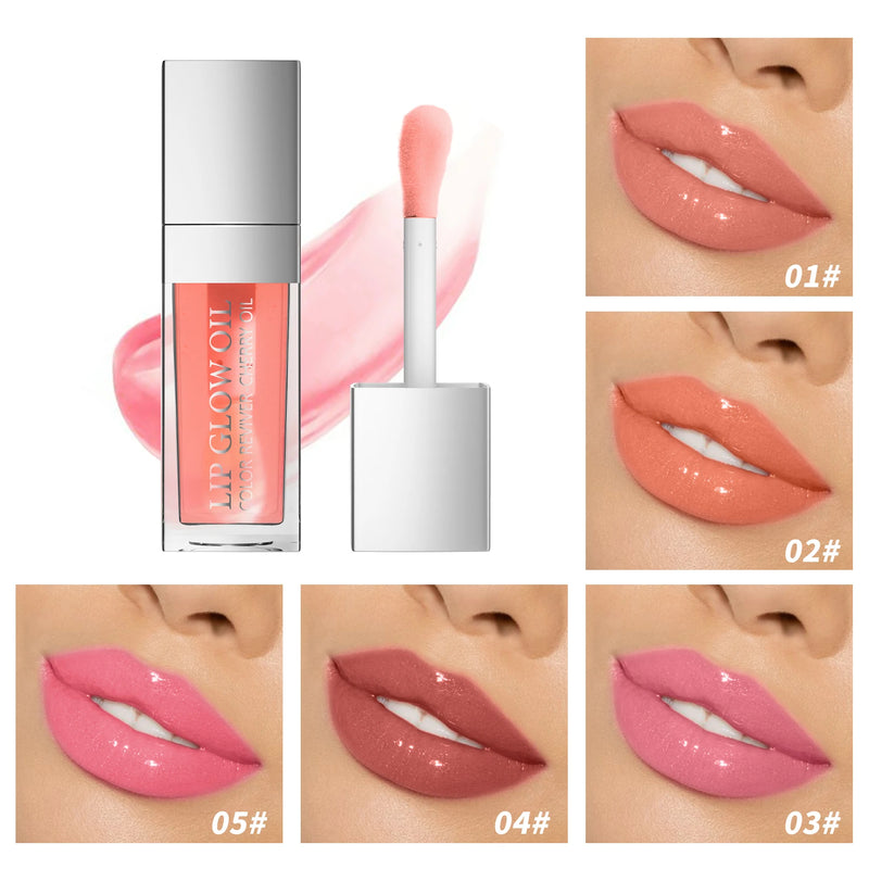 Lip Glow Oil Gloss