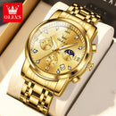 Relógio Olevs Supreme