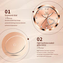 Relógio Olevs Heart