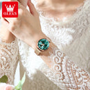 Relógio Olevs Crystal Sign