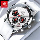 Relógio Olevs Snow Hall