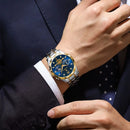 Relógio Poedagar Classic