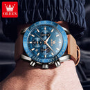 Relógio Olevs Sapphire