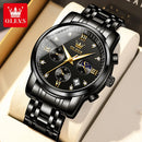 Relógio Olevs Supreme