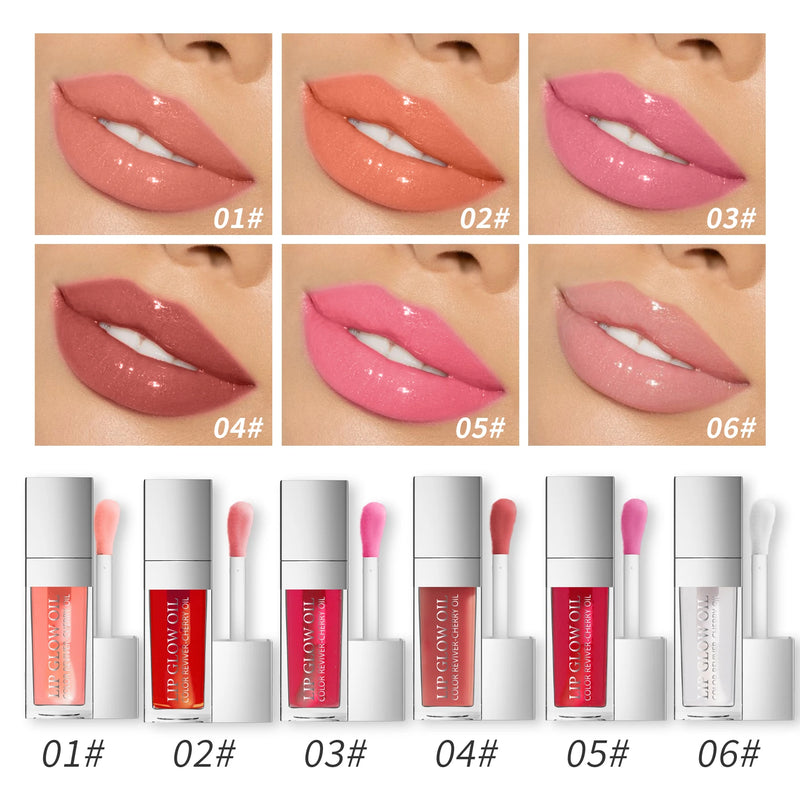 Lip Glow Oil Gloss