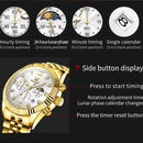 Relógio Olevs Orion Classic