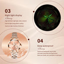 Relógio Olevs Heart