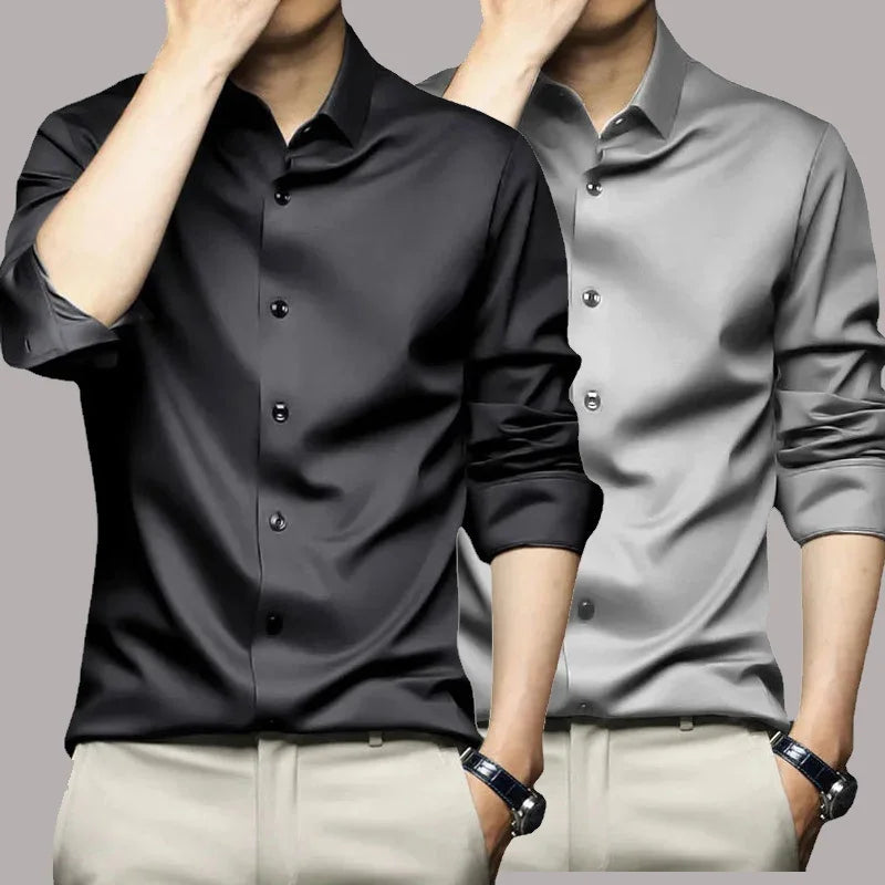 Camisa Slim Fashion