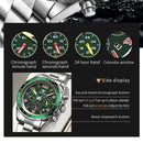 Relógio Olevs Speed Race