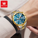 Relógio Olevs Atlantic