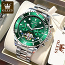 Relógio Olevs Galaxy Classic