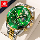 Relógio Olevs Premium Classic