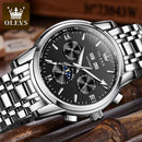 Relógio Olevs Ultra Supreme