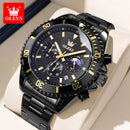 Relógio Olevs Premium Classic