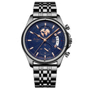 Relógio Poedagar Sting Gray Steel