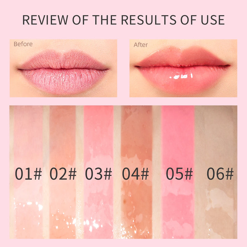 Lip Glow Oil Gloss