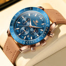 Relógio Olevs Sapphire