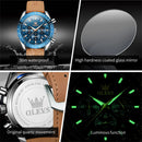 Relógio Olevs Sapphire